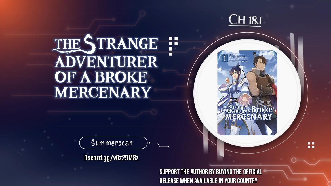 The Strange Adventure of a Broke Mercenary Chapter 18.1 21